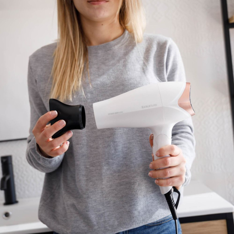 Secador plegable Taurus Studio 2500... Secador plegable Taurus Studio 2500...