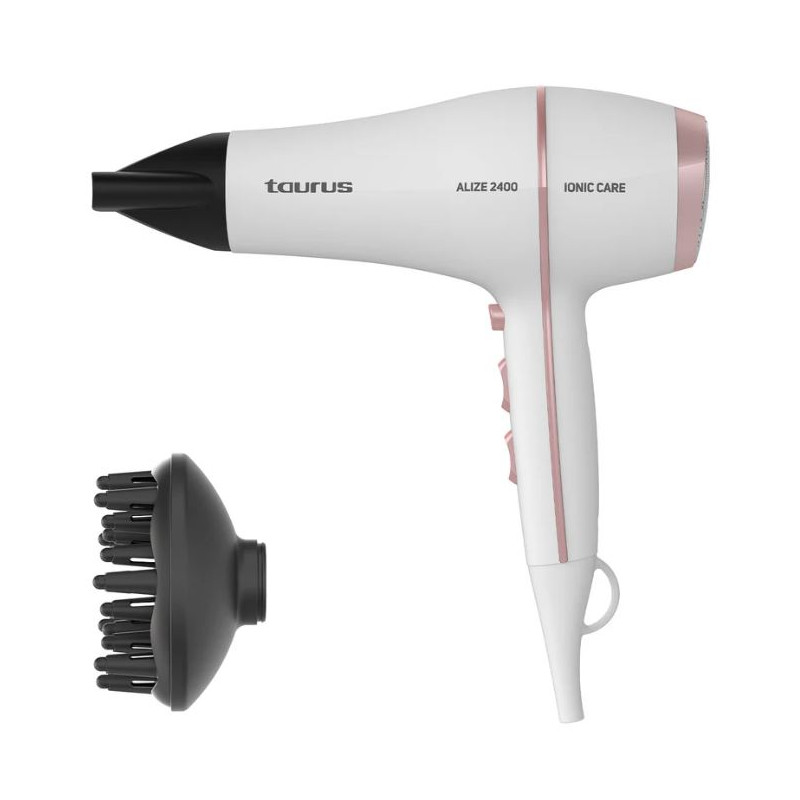 Secador Taurus Alize 2400 Ionic Care Secador Taurus Alize 2400 Ionic Care