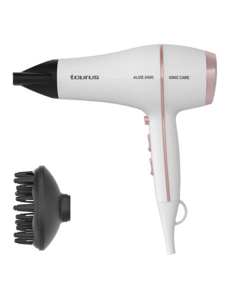 Secador Taurus Alize 2400 Ionic Care
