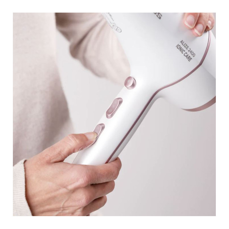 Secador Taurus Alize 2400 Ionic Care Secador Taurus Alize 2400 Ionic Care