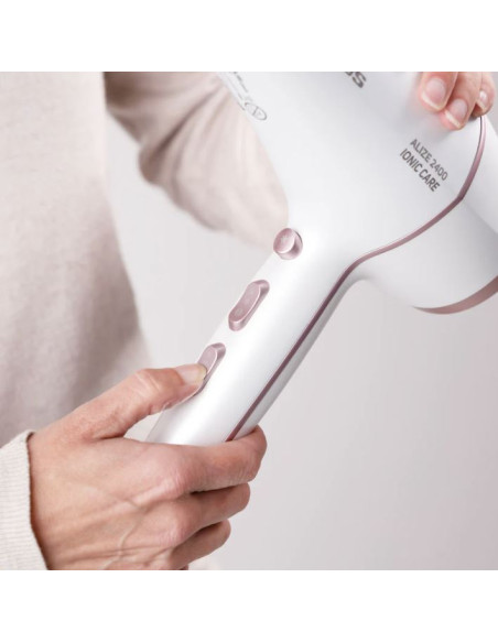 Secador Taurus Alize 2400 Ionic Care