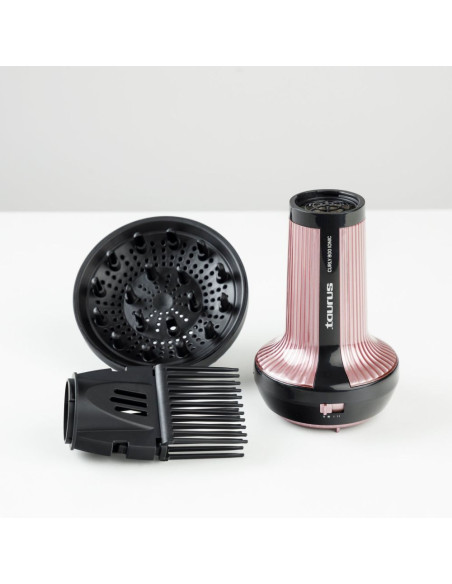 Secador Taurus Curly 800 Ionic