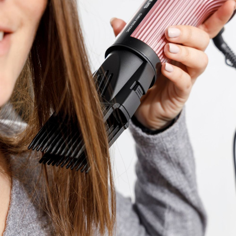 Secador Taurus Curly 800 Ionic