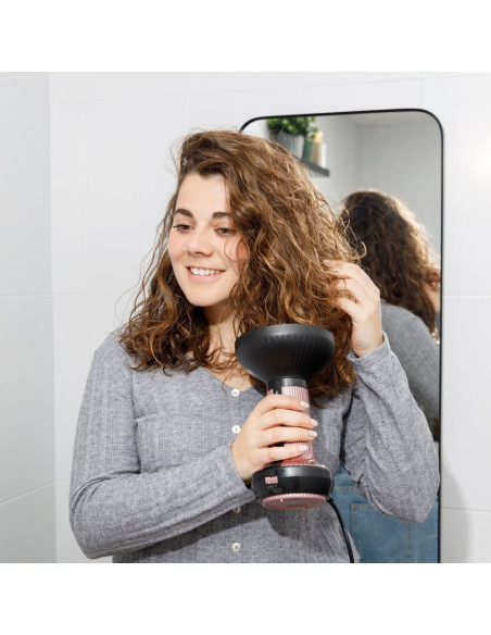 Secador Taurus Curly 800 Ionic