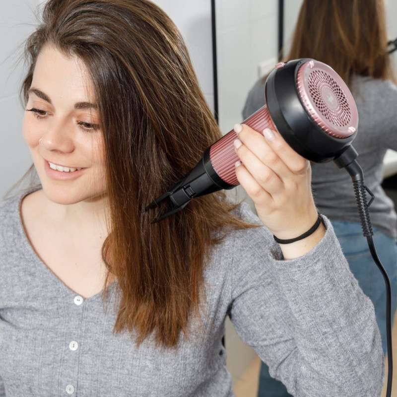 Secador Taurus Curly 800 Ionic