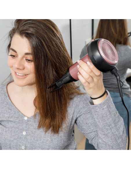 Secador Taurus Curly 800 Ionic