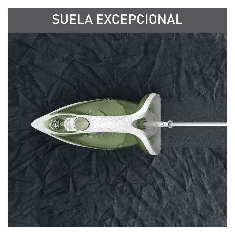 Plancha ropa Tefal FV5781E1