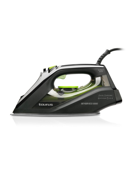 Plancha ropa Taurus Geyser Eco 3000