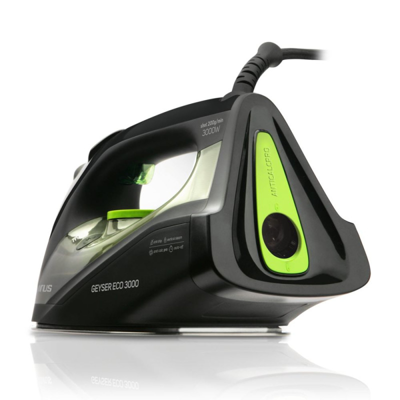 Plancha ropa Taurus Geyser Eco 3000