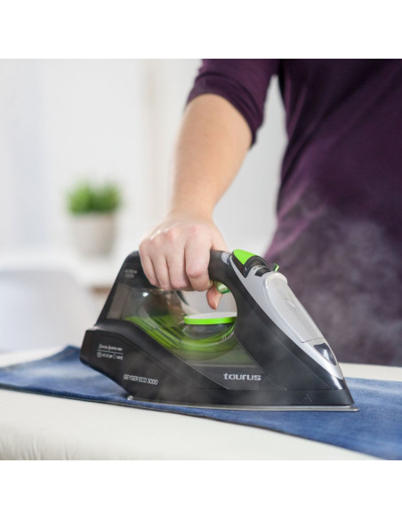 Plancha ropa Taurus Geyser Eco 3000