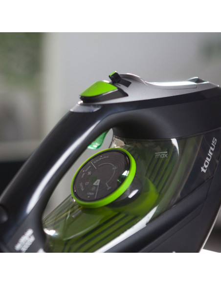 Plancha ropa Taurus Geyser Eco 3000