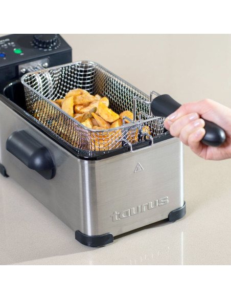 Freidora Taurus Fry 3