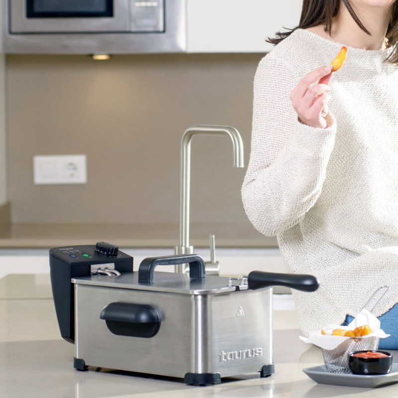 Freidora Taurus Fry 3