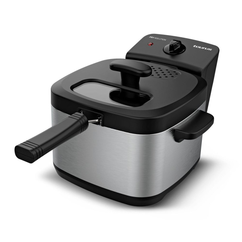 Freidora Taurus Fry Solution Freidora Taurus Fry Solution