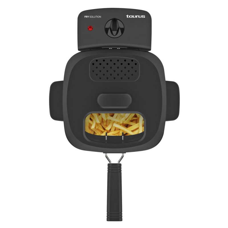 Freidora Taurus Fry Solution Freidora Taurus Fry Solution