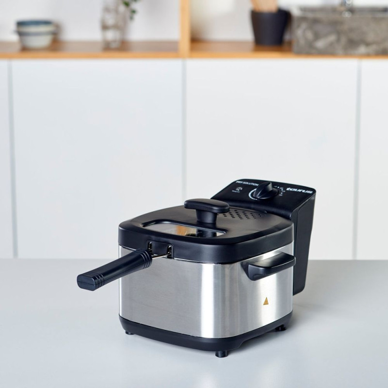 Freidora Taurus Fry Solution Freidora Taurus Fry Solution