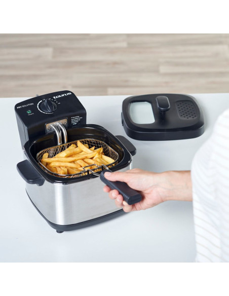 Freidora Taurus Fry Solution