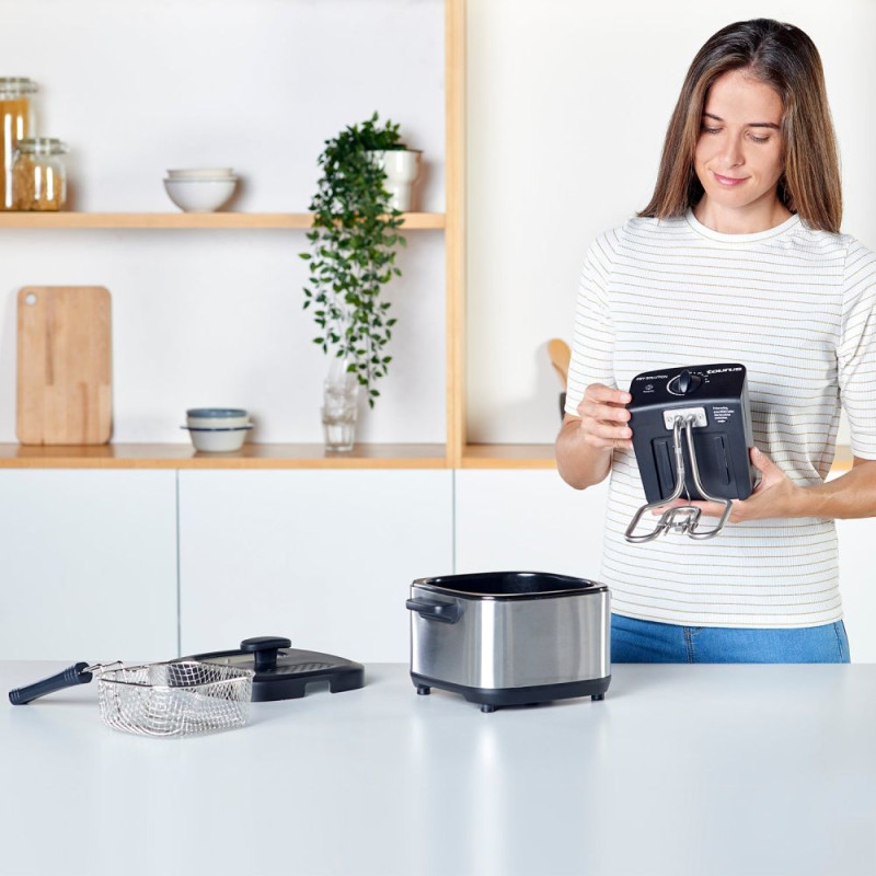 Freidora Taurus Fry Solution Freidora Taurus Fry Solution