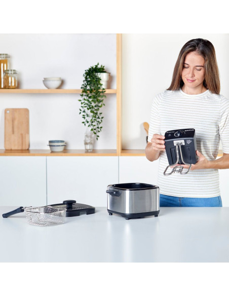 Freidora Taurus Fry Solution