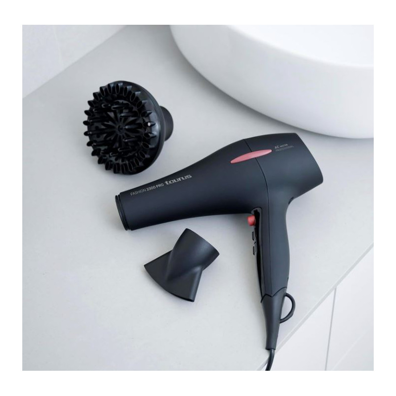 Secador profesional Taurus Fashion...