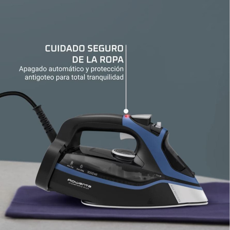 Plancha de vapor Rowenta DW9411D1