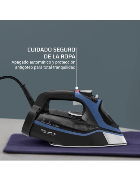 Plancha de vapor Rowenta DW9411D1