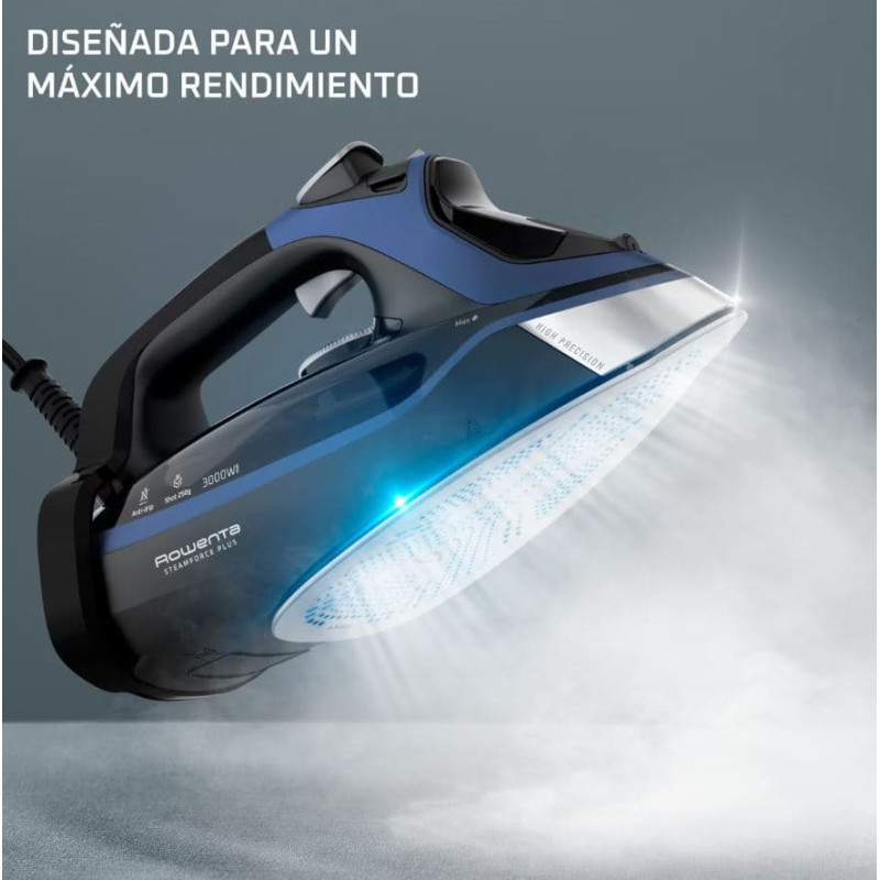 Plancha de vapor Rowenta DW9411D1
