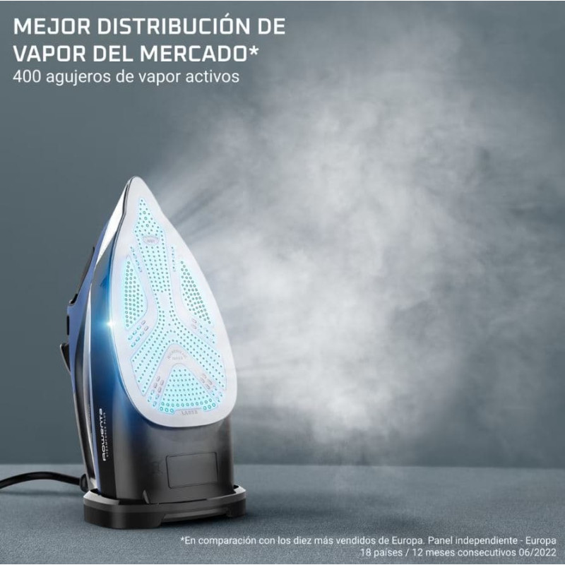 Plancha de vapor Rowenta DW9411D1