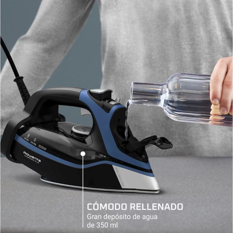 Plancha de vapor Rowenta DW9411D1