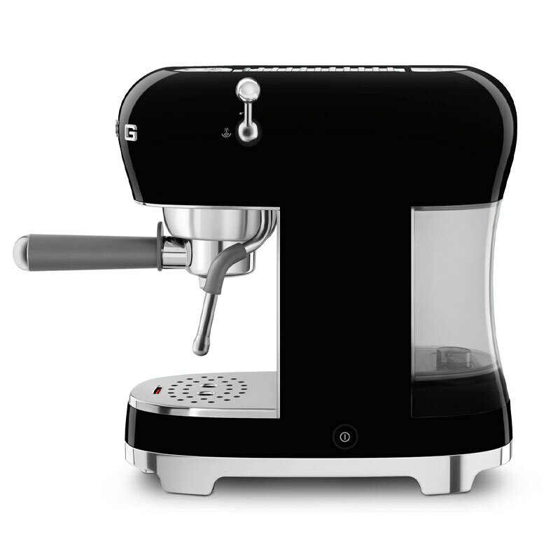 Cafetera espresso Smeg Pae ECF02BLEU