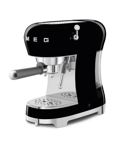 Cafetera espresso Smeg Pae ECF02BLEU