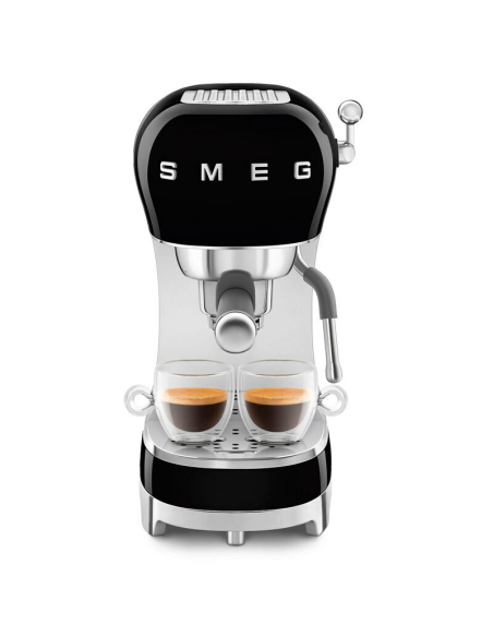 Cafetera espresso Smeg Pae ECF02BLEU