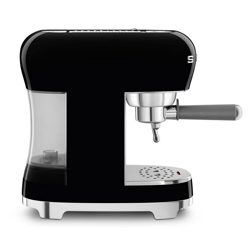 Cafetera espresso Smeg Pae ECF02BLEU