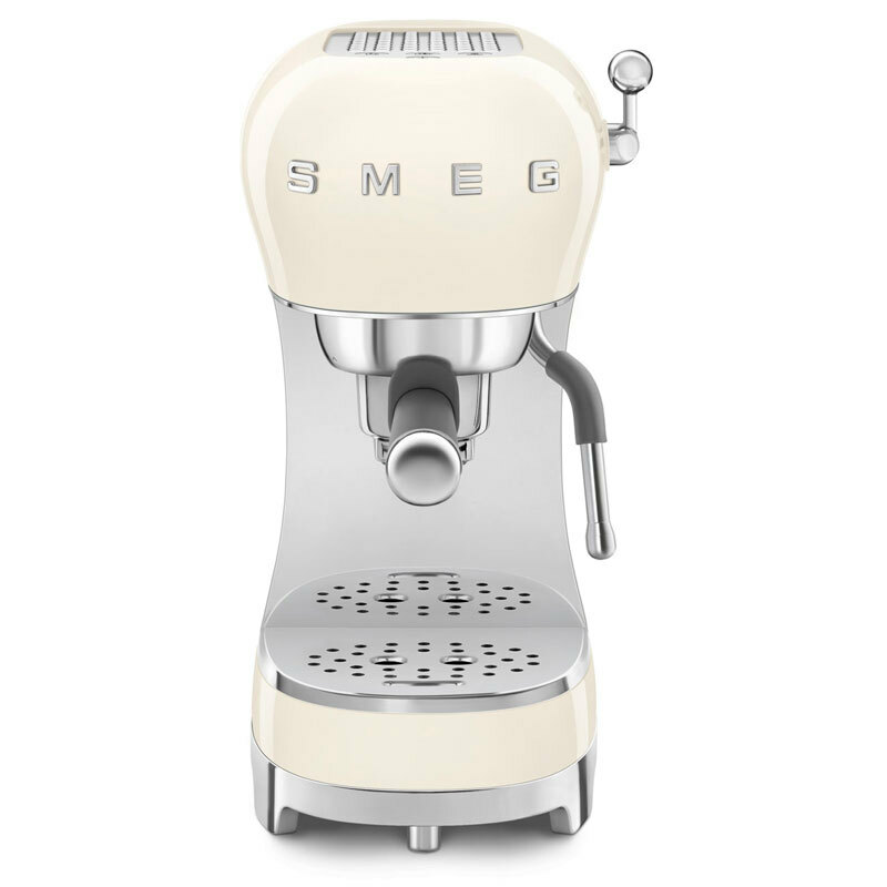 Cafetera espresso Smeg Pae ECF02CREU Cafetera espresso Smeg Pae ECF02CREU
