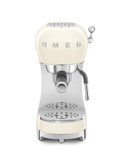 Cafetera espresso Smeg Pae ECF02CREU