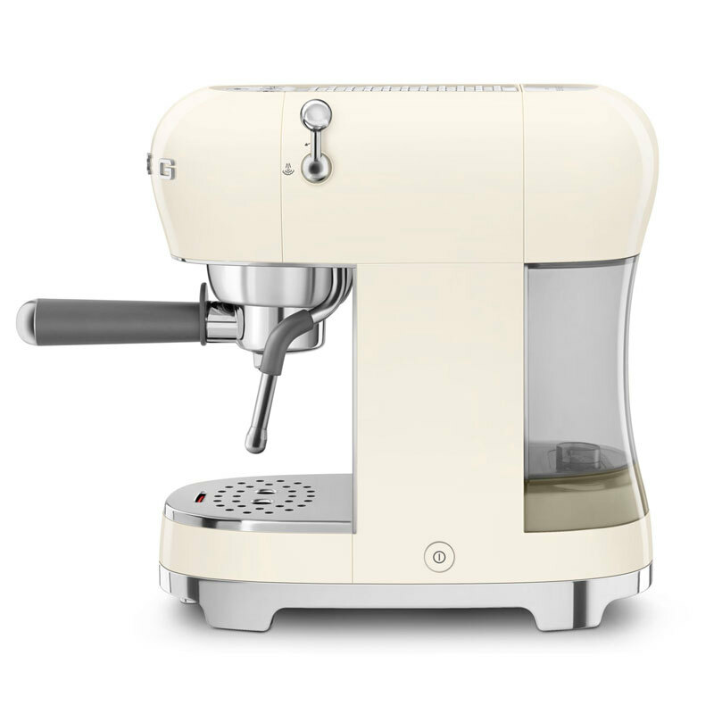 Cafetera espresso Smeg Pae ECF02CREU Cafetera espresso Smeg Pae ECF02CREU