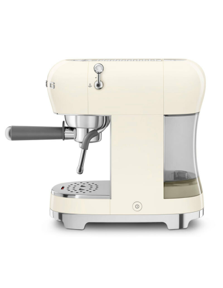 Cafetera espresso Smeg Pae ECF02CREU