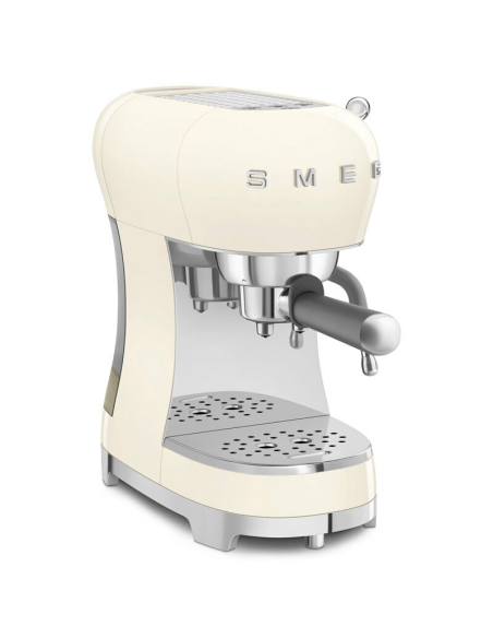 Cafetera espresso Smeg Pae ECF02CREU