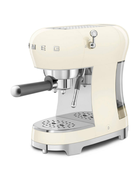 Cafetera espresso Smeg Pae ECF02CREU
