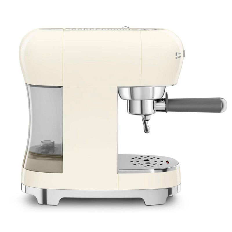 Cafetera espresso Smeg Pae ECF02CREU Cafetera espresso Smeg Pae ECF02CREU