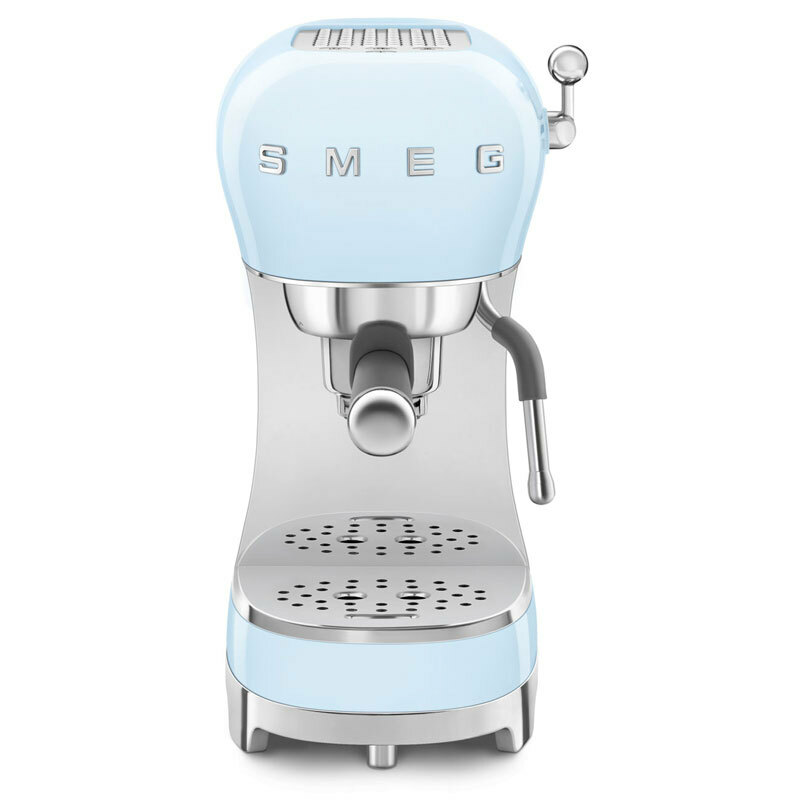 Cafetera espresso Smeg Pae ECF02PBEU Cafetera espresso Smeg Pae ECF02PBEU