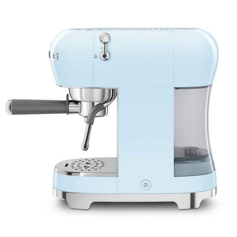 Cafetera espresso Smeg Pae ECF02PBEU Cafetera espresso Smeg Pae ECF02PBEU