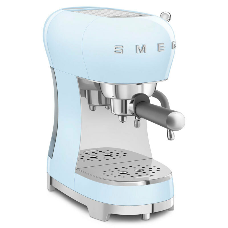 Cafetera espresso Smeg Pae ECF02PBEU Cafetera espresso Smeg Pae ECF02PBEU