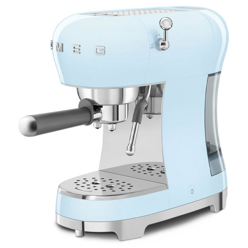 Cafetera espresso Smeg Pae ECF02PBEU Cafetera espresso Smeg Pae ECF02PBEU