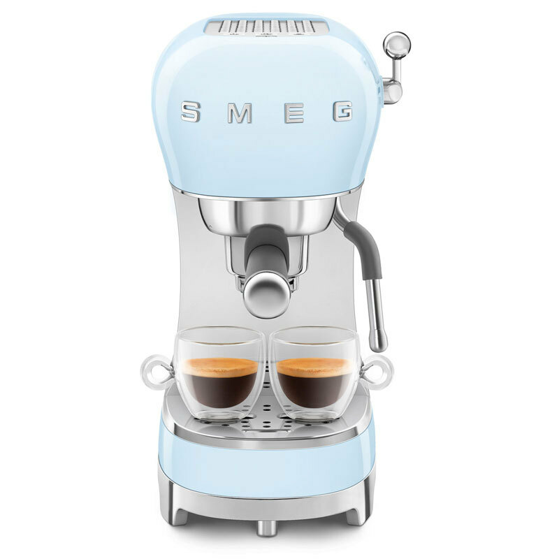 Cafetera espresso Smeg Pae ECF02PBEU Cafetera espresso Smeg Pae ECF02PBEU