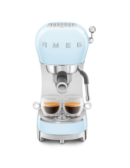 Cafetera espresso Smeg Pae ECF02PBEU
