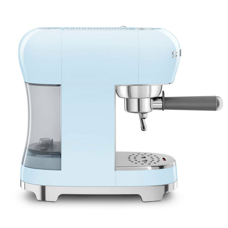 Cafetera espresso Smeg Pae ECF02PBEU Cafetera espresso Smeg Pae ECF02PBEU