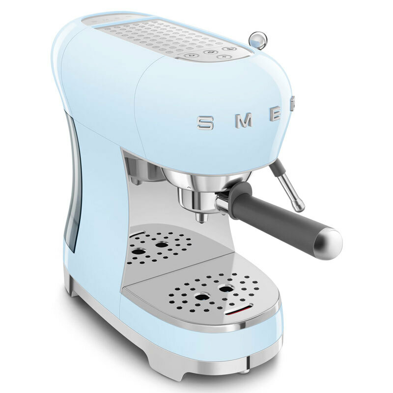 Cafetera espresso Smeg Pae ECF02PBEU Cafetera espresso Smeg Pae ECF02PBEU