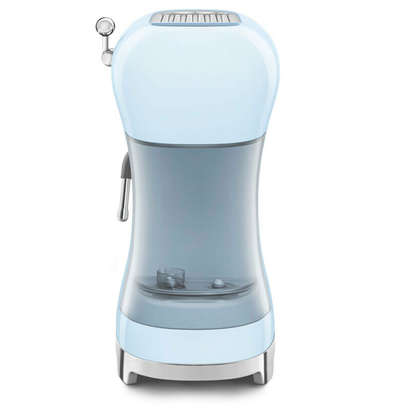 Cafetera espresso Smeg Pae ECF02PBEU Cafetera espresso Smeg Pae ECF02PBEU