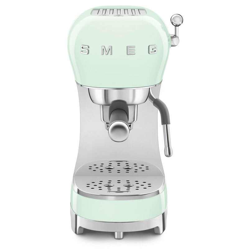 Cafetera espresso Smeg Pae ECF02PGEU Cafetera espresso Smeg Pae ECF02PGEU